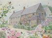Wendy Bramall - Guernsey farm house